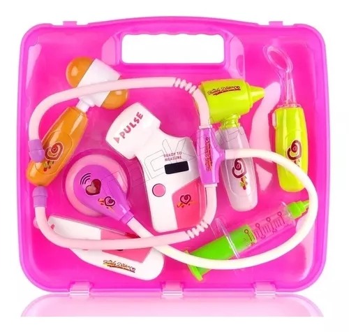 Miniatura 2 de Kit Doctor Maletín de juego